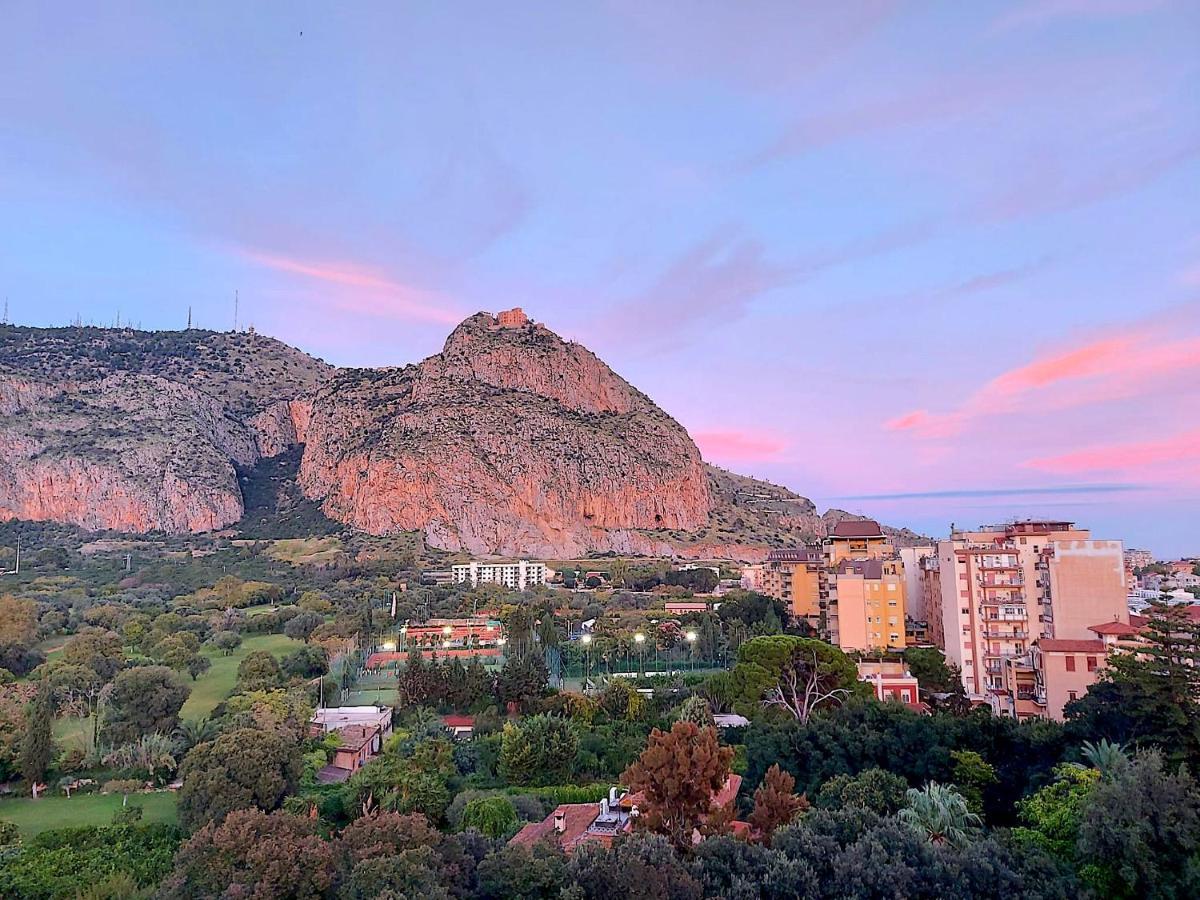 Gebel Grin Palermo Exterior foto